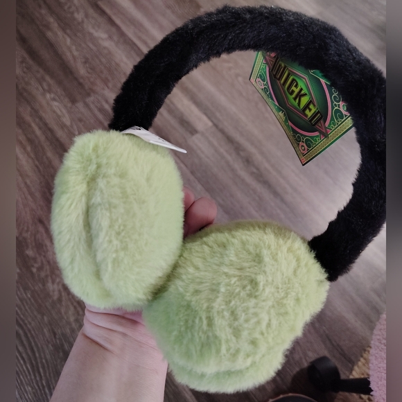 Wicked Ear Muffs Kids/Adults (NWT) - Picture 2 of 3